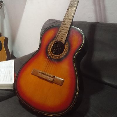 Início de um podcast de música adventista