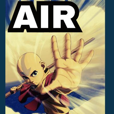THE AIR ELAMENT: How Air Can Increase Your Energetic Powers  - Taught by Brother NU Lyfe.
