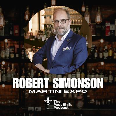 Robert Simonson on Mixing Words, Whiskey, and Cocktail Culture Robert Simonson on Mixing Words, Whiskey, and Cocktail Culture