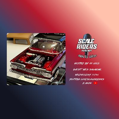 Episode 274: Wes Salazar Episode 274: Wes Salazar