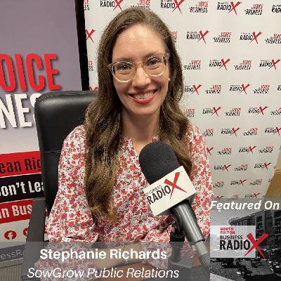 Stephanie Richards on PR, AIO, and B2B Visibility Strategy
