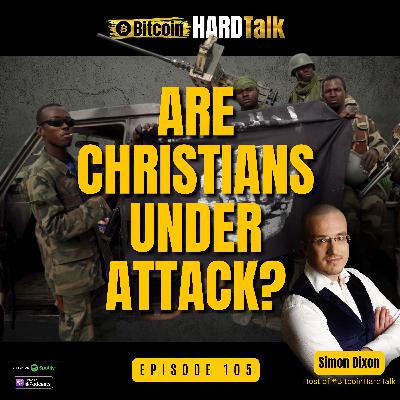 Episode 105 - 🇳🇬🇮🇱🇸🇩 Is the Proof-of-Weapons Network Weaponizing Christians? Episode 105 - 🇳🇬🇮🇱🇸🇩 Is the Proof-of-Weapons Network Weaponizing Christians?