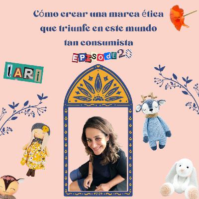 Cómo crear una marca ética que triunfe en este mundo consumista, con mana Simpson