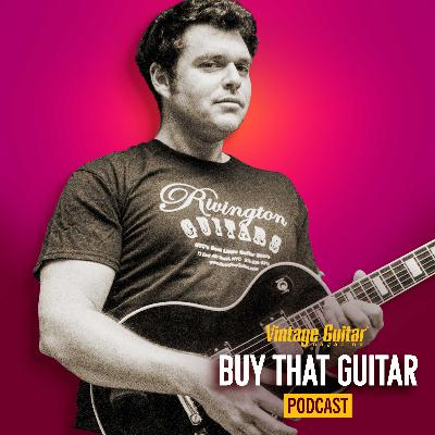 Howie Statland of Rivington Guitars