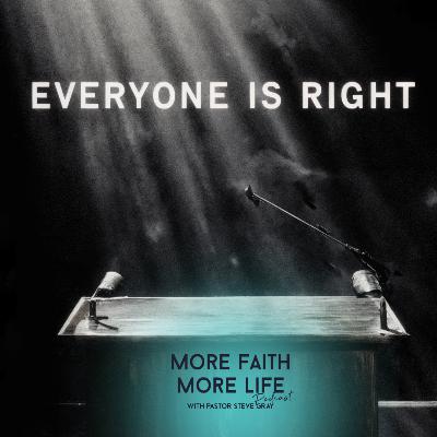 Everyone Did What Was Right In Their Own Eyes | #142