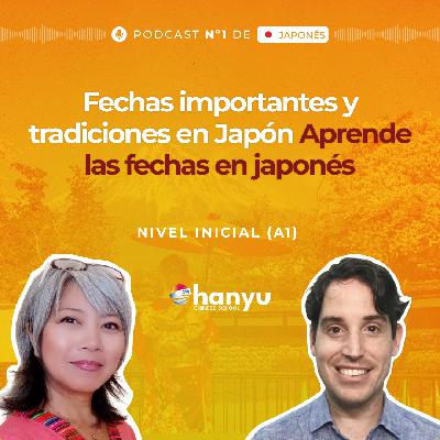 #4 Las fechas en japonés | Fechas importantes en Japón | Podcast para Aprender Japonés | A1