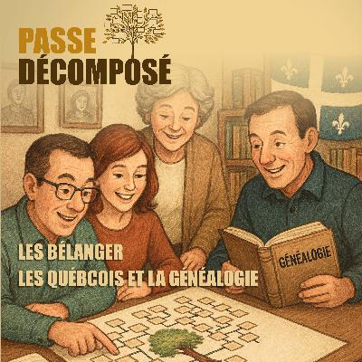 La généalogie et les Québécois - Les Bélanger