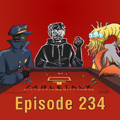The Spooky Garibingo of 2025 | Ep. 234 | TableTalk: Discussion & Discourse