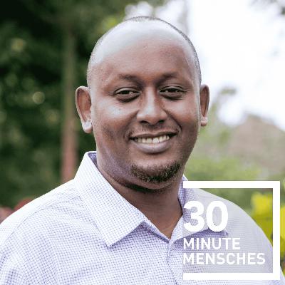 Jewish Values in Action, Helping Rwandan Genocide Orphans with JC Nkulikiyimfura