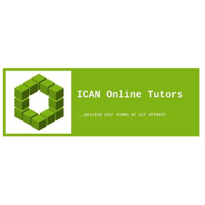 WEEKLY: PODCAST - IF I CAN, YOU CAN (ICAN ONLINE TUTORS) WEEKLY: PODCAST - IF I CAN, YOU CAN (ICAN ONLINE TUTORS)