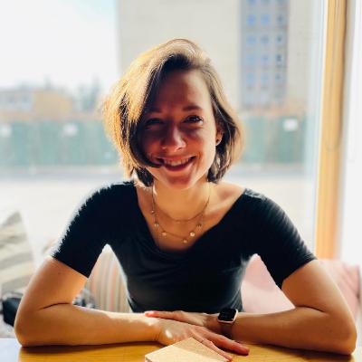 #7 - Petra Gerhartová: Aký bol prechod z korporátu do nezisku? #7 - Petra Gerhartová: Aký bol prechod z korporátu do nezisku?