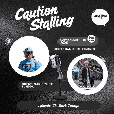 Episode 22 - Mark 'Zuni' Zuniga