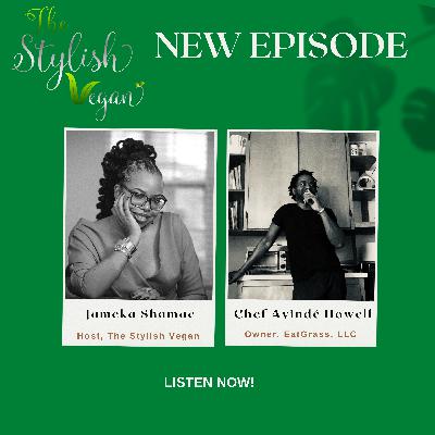 Episode 1 - Chef Ayinde Howell Episode 1 - Chef Ayinde Howell