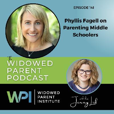 Phyllis Fagell on Parenting Middle Schoolers Phyllis Fagell on Parenting Middle Schoolers