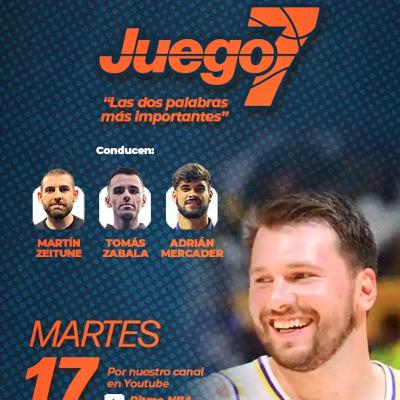JUEGO 7 #5 🏀 | ¿Expansión sí o no? JUEGO 7 #5 🏀 | ¿Expansión sí o no?