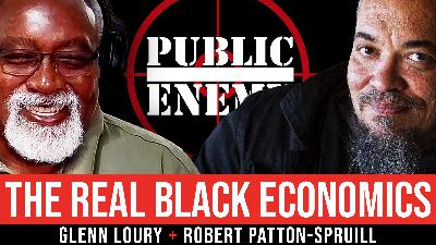 TGS Live: A Black Panther's Son Discovers the Free Market