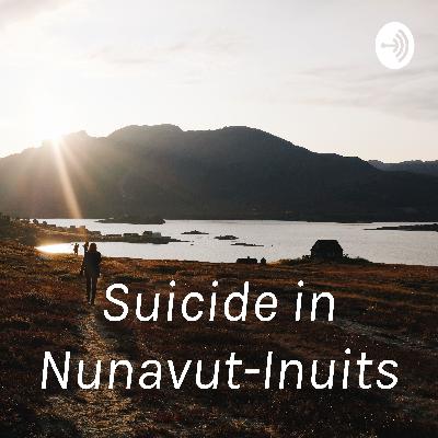 Suicide in Nunavut-Inuit communities