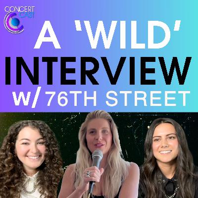 A "Wild" Band Interview with 76th Street