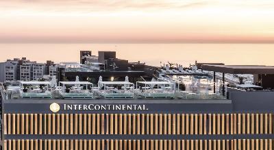 The Intercontinental Malta: A Mediterranean Gem for Cultural Explorers + Luxury Seekers