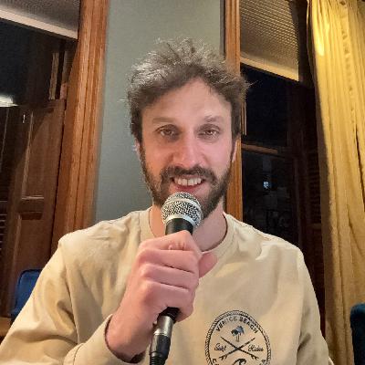 פרקון מהחדרון בניו יורק! יומהולדת חמש לפודקאסט!