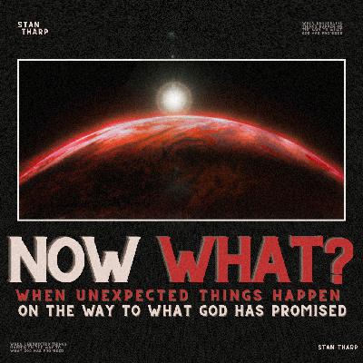 Now What? | When the Unexpected Happens... (Ft. Dr. Stan Tharp)