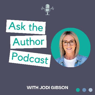 Ask The Author with guest author Olivia Tolich Ask The Author with guest author Olivia Tolich