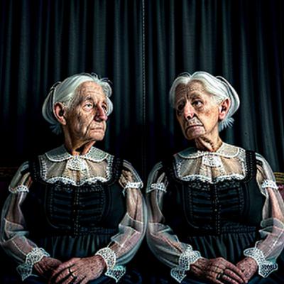 Les 2 soeurs Les 2 soeurs
