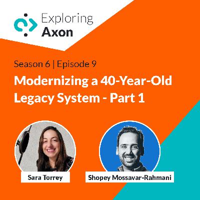 Modernizing a 40-Year-Old Legacy System - Part 1
