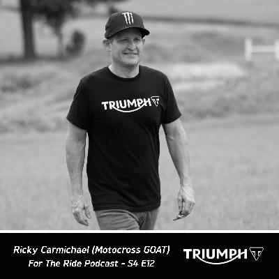 Ricky Carmichael (Motocross GOAT)