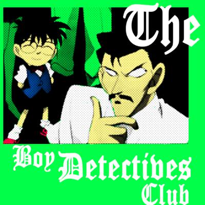 Boy Detectives Club no. 6 -- The Son in the Cellar!