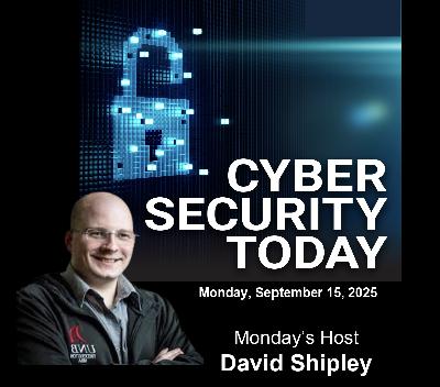 NPM Attack Leave Hackers Empty Handed: Cybersecurity Today with David Shipley