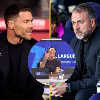 La opinión de Manu Carreño | Manu Carreño explica la gran diferencia entre Barça y Real Madrid en este inicio de temporada