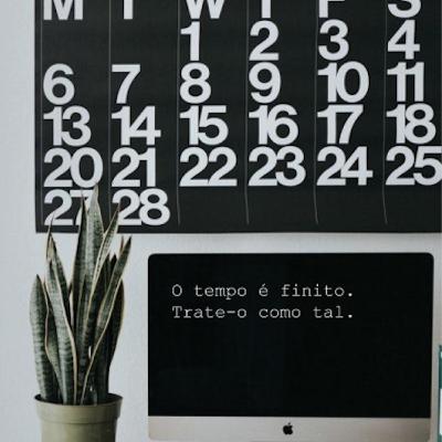 Dia 1 - Planejar Semana