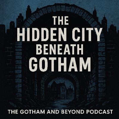 The Hidden City Beneath Gotham