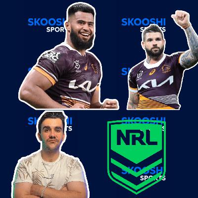 Payne Haas to the Rabbitohs & Trial Debrief Payne Haas to the Rabbitohs & Trial Debrief