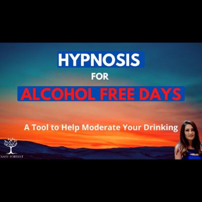 Hypnosis for Alcohol Free Days _ Alcohol Moderation Tool (Conquer Dry January_)