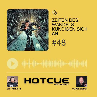 Zeiten des Wandels – Ein Update aus dem DJ-Alltag Zeiten des Wandels – Ein Update aus dem DJ-Alltag