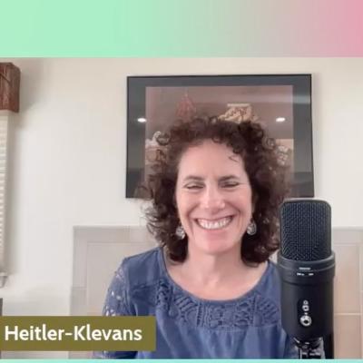 Interview w/ Jenny Heitler-Klevans, Pickleberry Pie 2023 Interview w/ Jenny Heitler-Klevans, Pickleberry Pie 2023