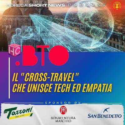 🛩️BTO a Firenze in scena il cross travel 🏨 Ancora HOTEL FAMILY LAB 💬 Ce ne parla Monica Acquistapace 🍻 Andrea Signorini neo sales director presso Carlsberg Italia 🛩️BTO a Firenze in scena il cross travel 🏨 Ancora HOTEL FAMILY LAB 💬 Ce ne parla Monica Acquistapace 🍻 Andrea Signorini neo sales director presso Carlsberg Italia