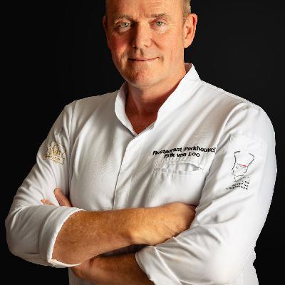 Waar maakt tweesterrenchef Erik van Loo zich zoal druk over? En hoe zit die signature ravioli in elkaar?