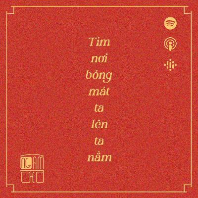 Tìm nơi bóng mát ta lên ta nằm