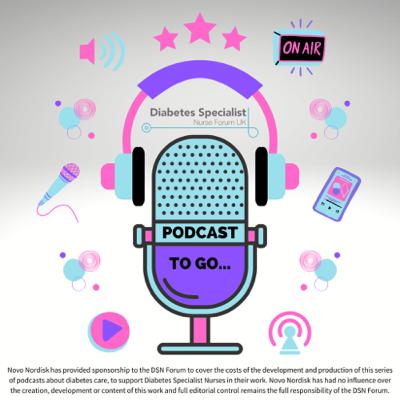 DSN Forum To Go Episode 3: Ophthalmology with Dr Rebecca Thomas