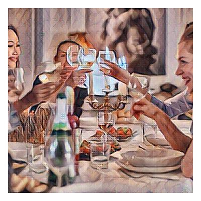 I consigli del Galateo su come concludere al meglio una cena