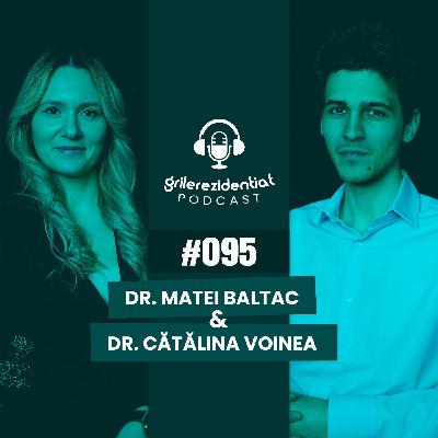 #95 Rezi pe Neurochirurgie, cu dr. Matei Baltac | Podcast Grile-Rezidentiat.ro