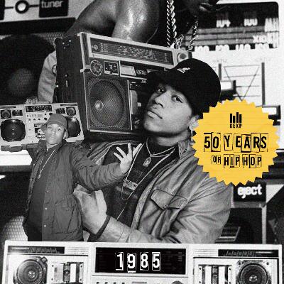50 Years of Hip-Hop - 1985: "I Can't Live Without My Radio" by LL Cool J 50 Years of Hip-Hop - 1985: "I Can't Live Without My Radio" by LL Cool J