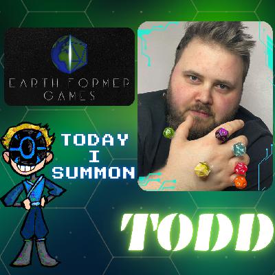 GM Bus Stop (feat.Todd) @earthformergames