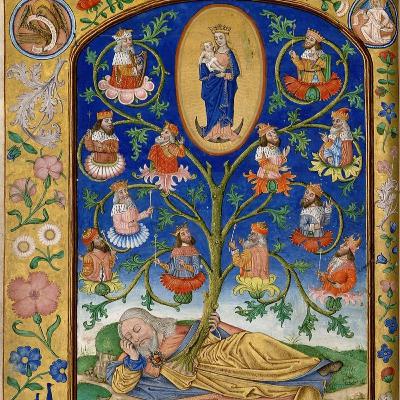 The Geneology of Christ and our Vocation