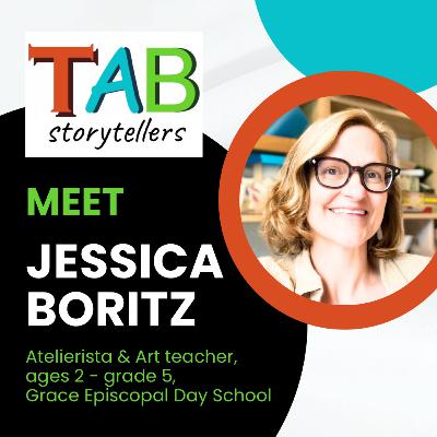 S3E:10 Meet Jessica Boritz