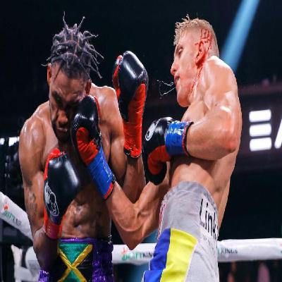 Boxing Show Discussion Live with Rising Middleweight Boxer Fiodor Czerkaszyn