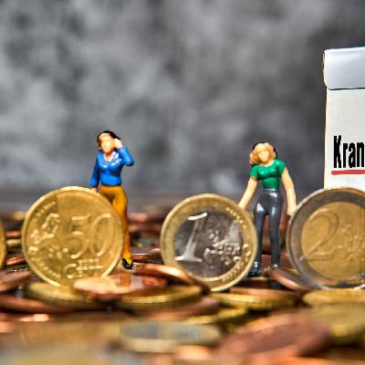 Beiträge für die gesetzliche Krankenversicherung steigen: Was kann ich tun?